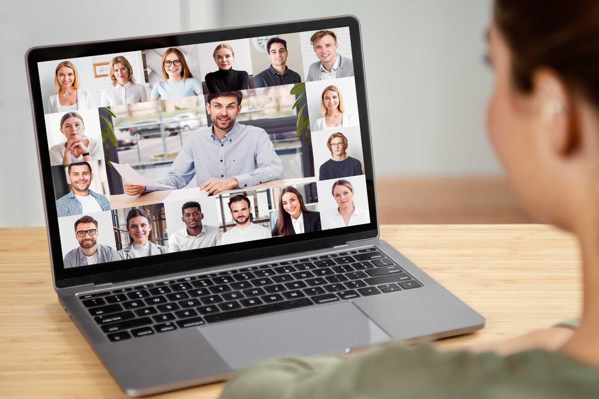 Tecnologias de monitoramento remoto para o trabalho a distância